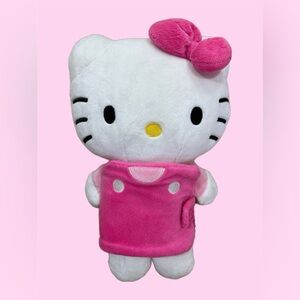 Sanrio Hello Kitty Baby Cloth Book